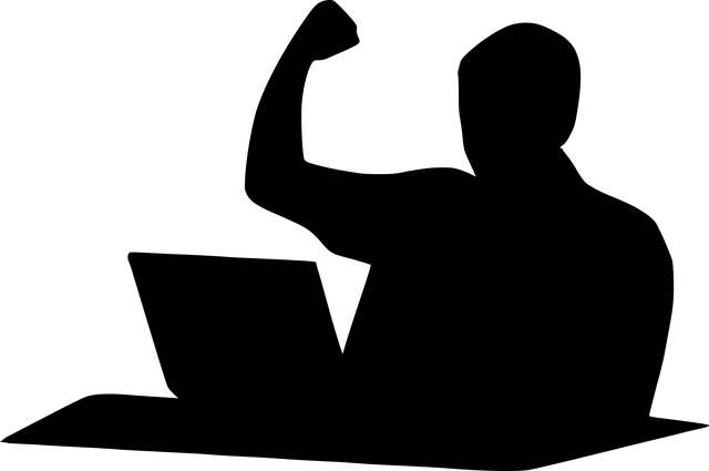 radost z úspěchu