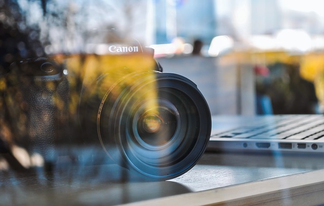 camera canon