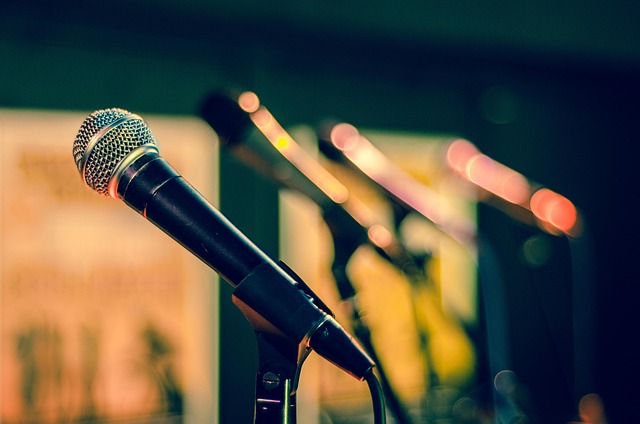 I love the singing. 