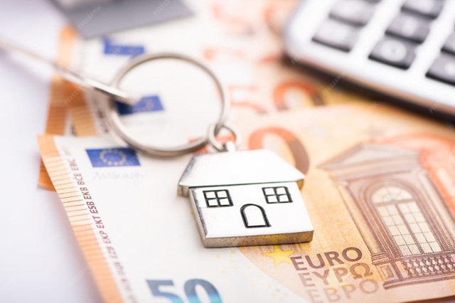 obchod s nemovitostmi