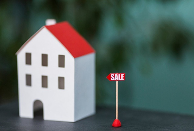 obchod s nemovitostmi