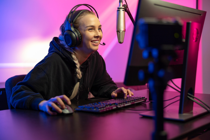 Streamer neboli bavič na internetu